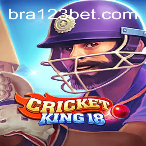 The Exciting World of CricketKing18: Dominate the Pitch with 123bet Online Cassino Brasil #1
